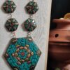 neerad mandal necklace