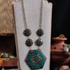 neerad mandal necklace