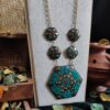 neerad mandal necklace