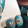 firozi ardhachandra choker firozi ardhachandra choker