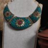 firozi ardhachandra choker firozi ardhachandra choker