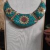 firozi ardhachandra choker firozi ardhachandra choker
