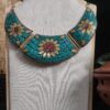 firozi ardhachandra choker firozi ardhachandra choker