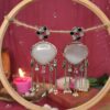 geet statement dangler earrings