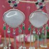 geet statement dangler earrings