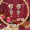mayuri dropdwon earrings