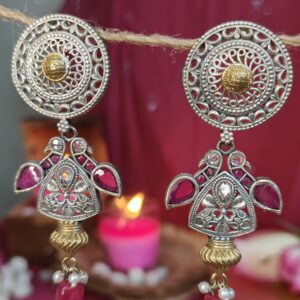 mayuri dropdwon earrings