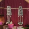 bindu ghungru earrings