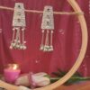 bindu ghungru earrings
