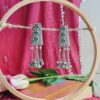 bindu ghungru earrings