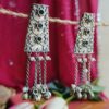 bindu ghungru earrings