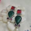 shikha dropdown studs