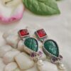 shikha dropdown studs