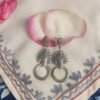 dheera dropdown earrings