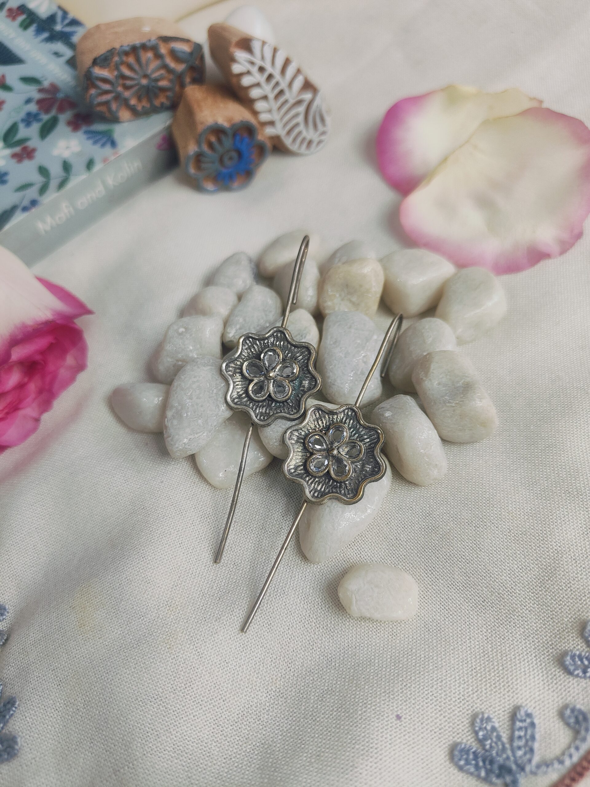 phool earcuffs