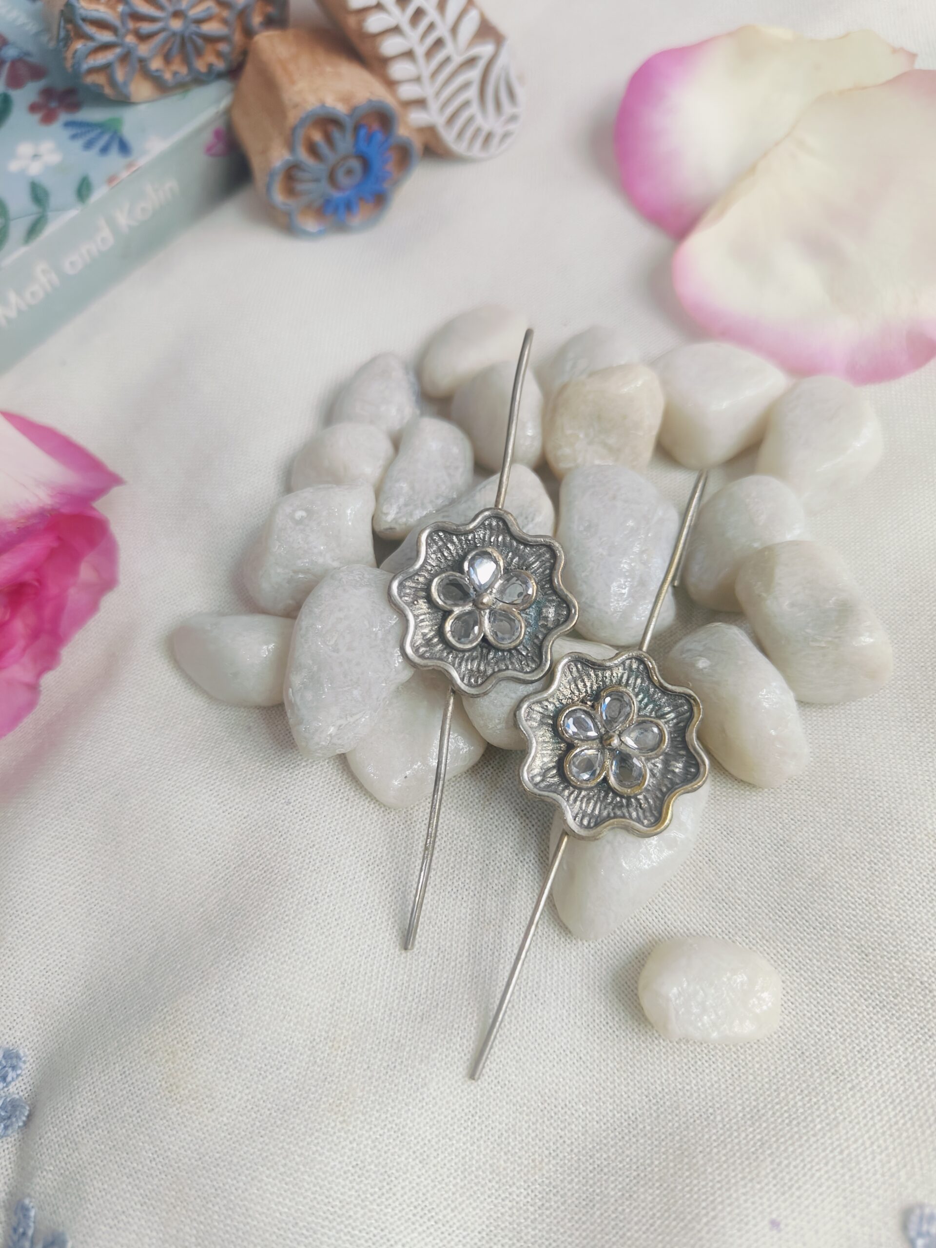phool earcuffs