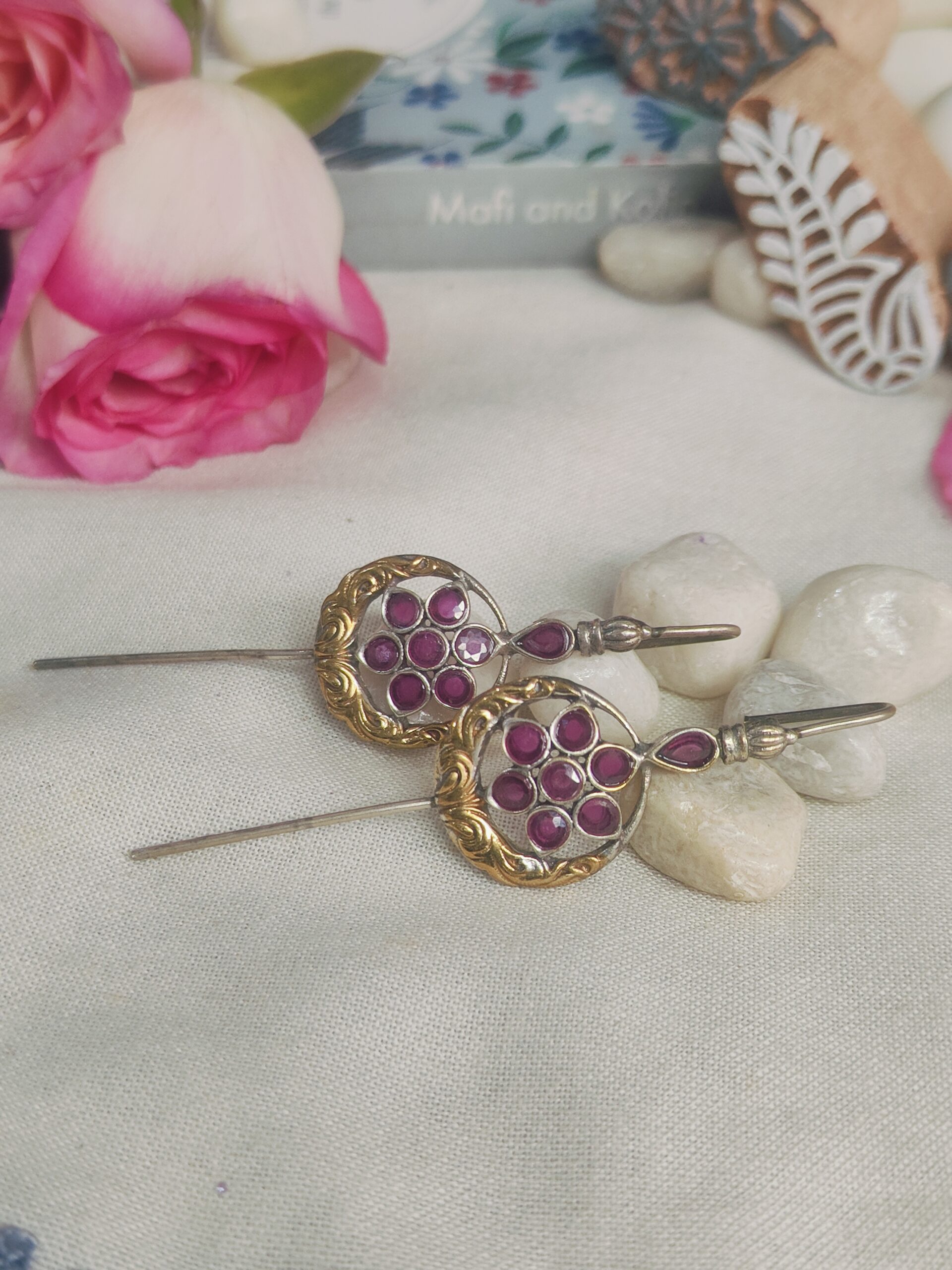 Chaand Earcuffs