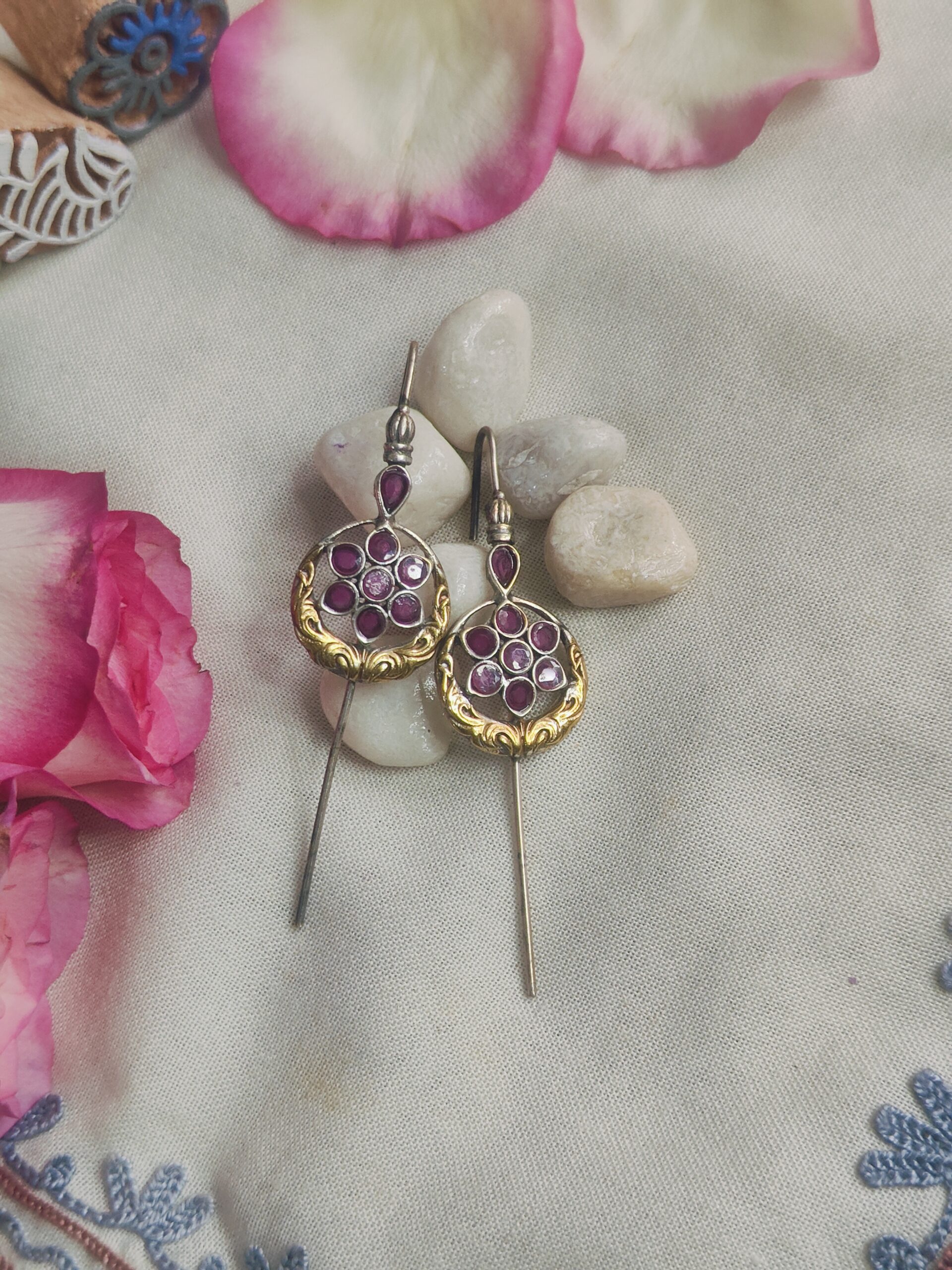 Chaand Earcuffs