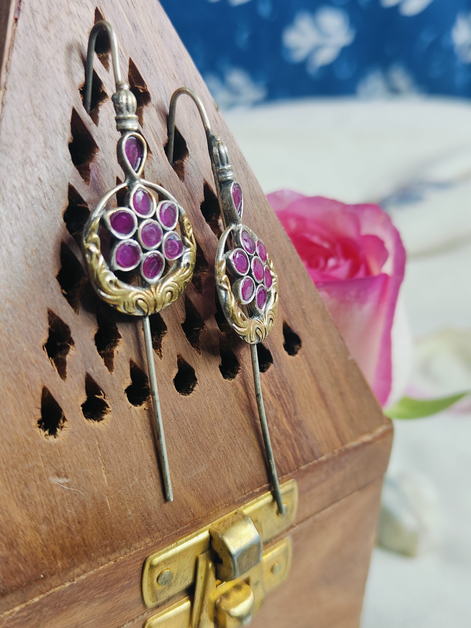 Chaand Earcuffs