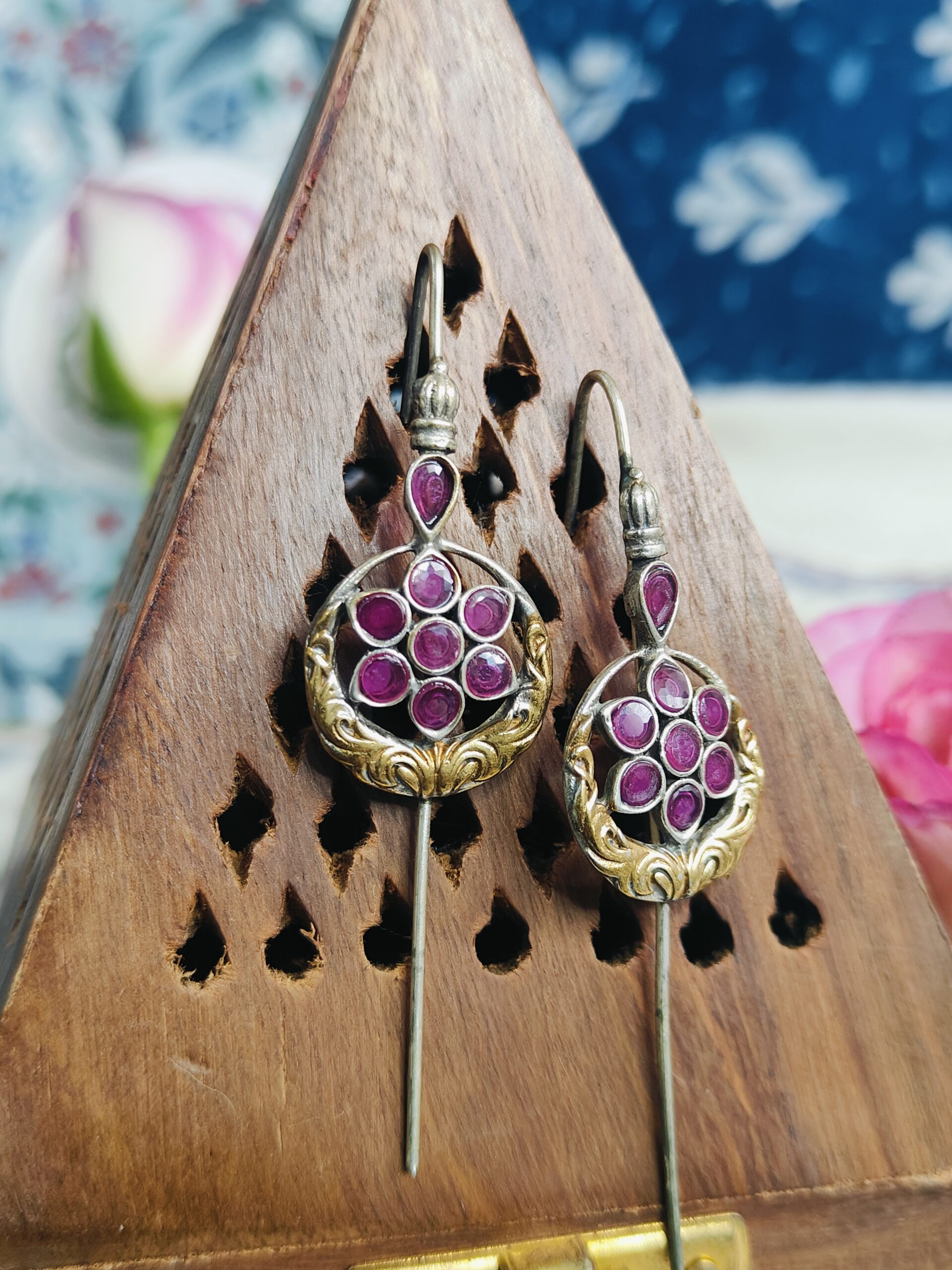 Chaand Earcuffs