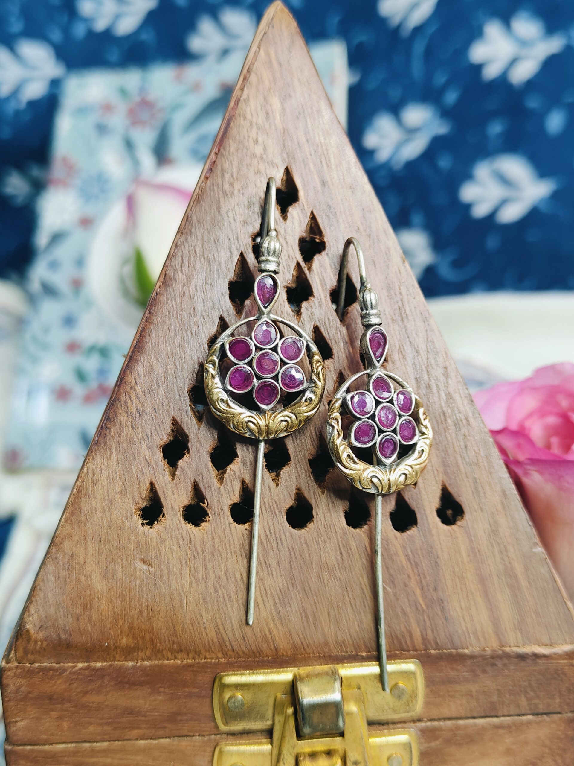 Chaand Earcuffs
