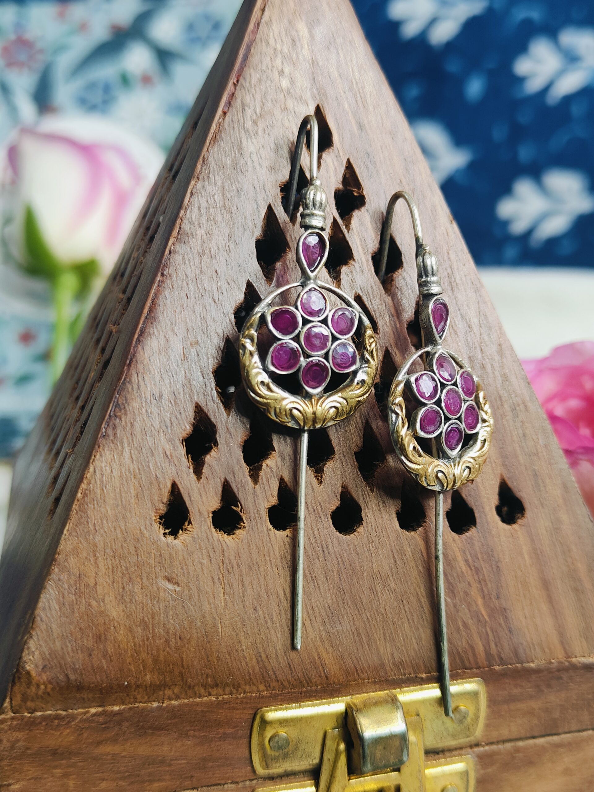 Chaand Earcuffs