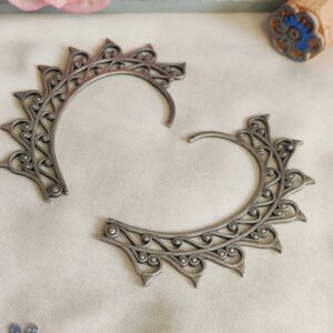 Chaandbagh Earcuffs