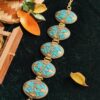 Megh Statement Bracelet