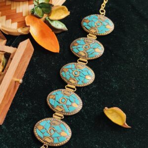 Megh Statement Bracelet