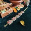 Aruna Statement Bracelet