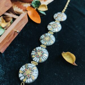 Dhara Statement Bracelet