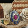 Hatim Statement Bracelet