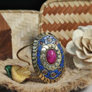 Hatim Statement Bracelet