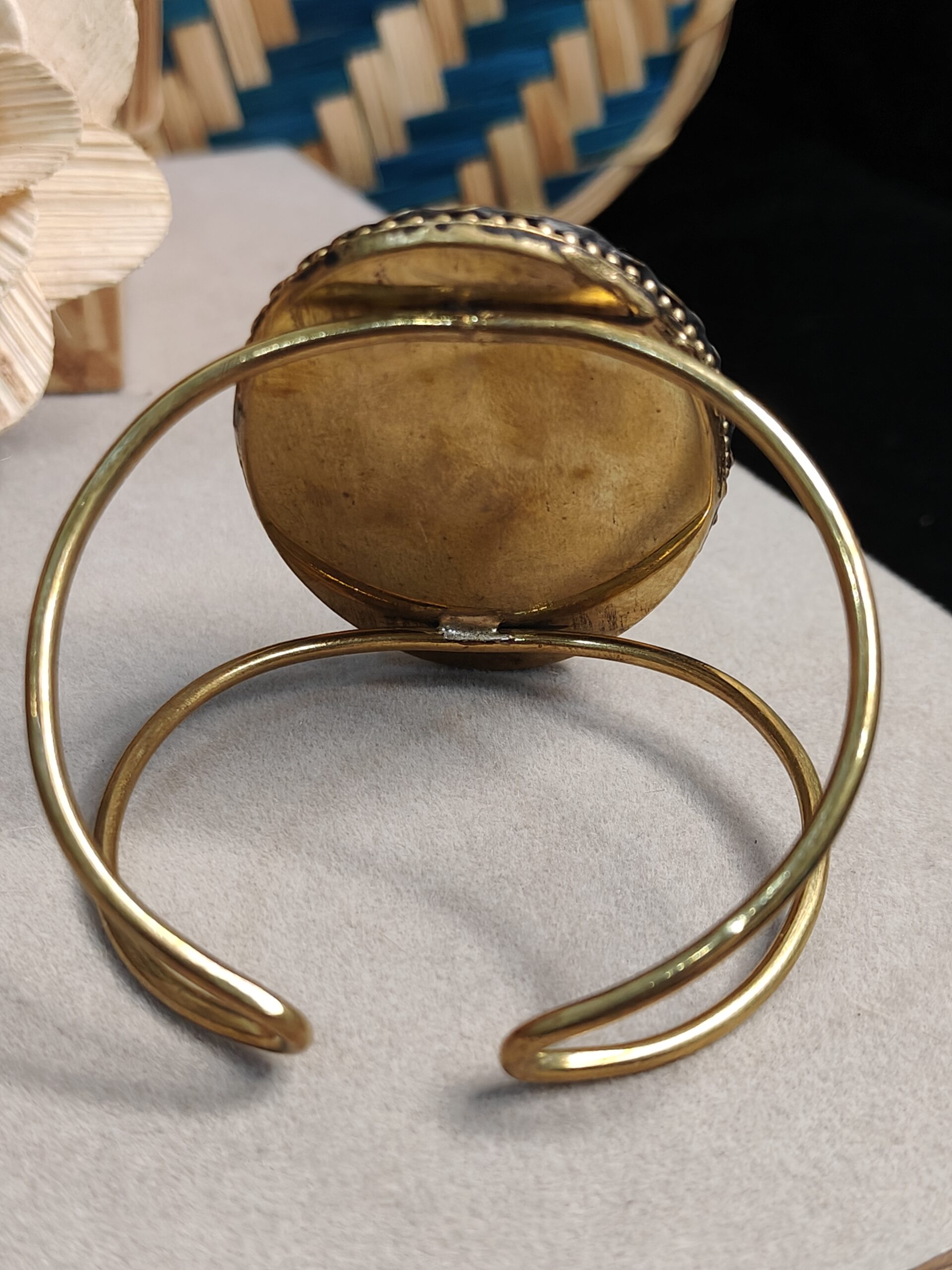 Hatim Statement Bracelet