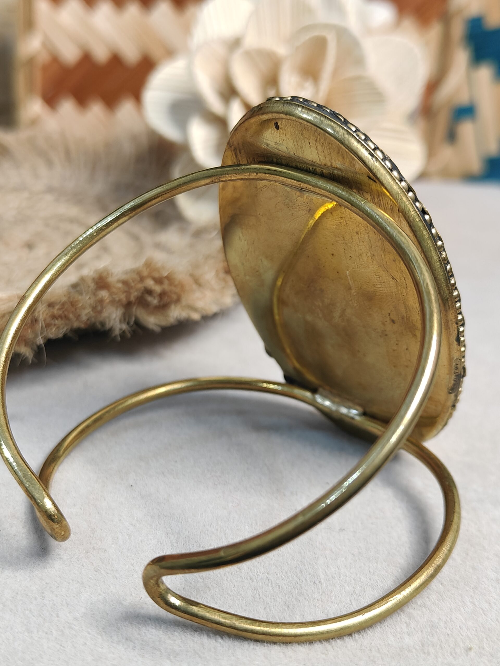 Hatim Statement Bracelet