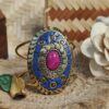Hatim Statement Bracelet