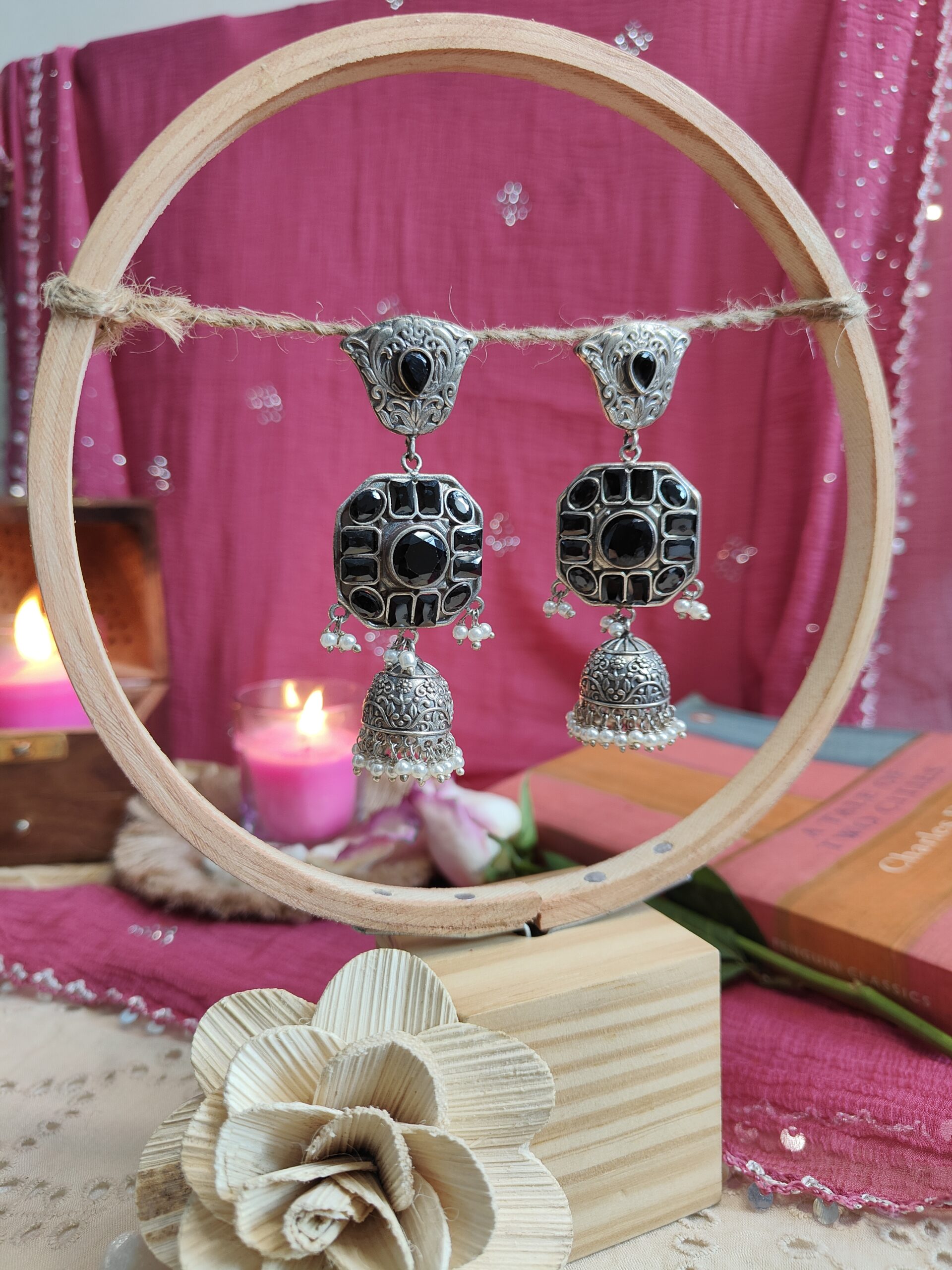 Sameeksha Jhumka