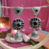 sameeksha jhumka