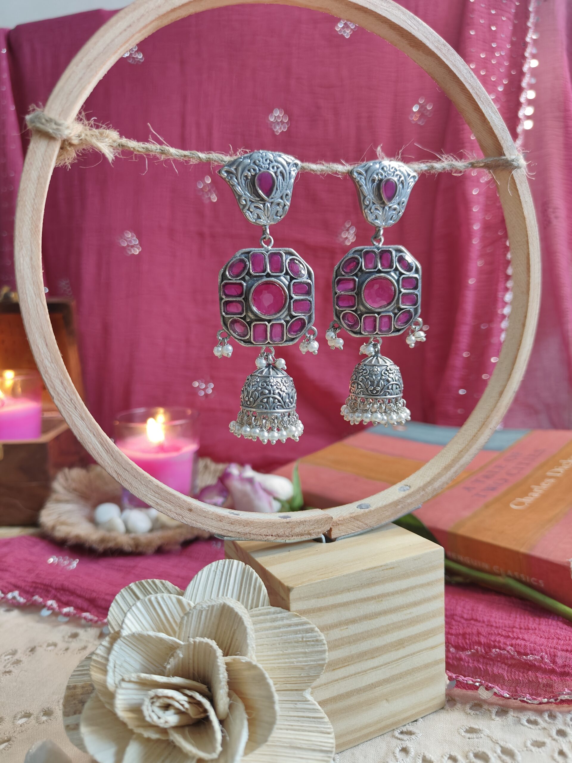Sameeksha Jhumka
