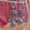 sameeksha jhumka