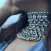 jharokha jaali necklace