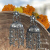 Sitaara Long Boho Earrings