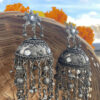 Sitaara Long Boho Earrings