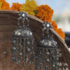 Sitaara Long Boho Earrings