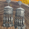 Runjhun Long Boho Earrings Runjhun Long Boho Earrings