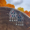 ghungroo afghani earrings