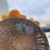 Roshan Ara Afghani Earrings