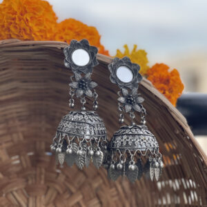 Gulshan Long Boho Earrings