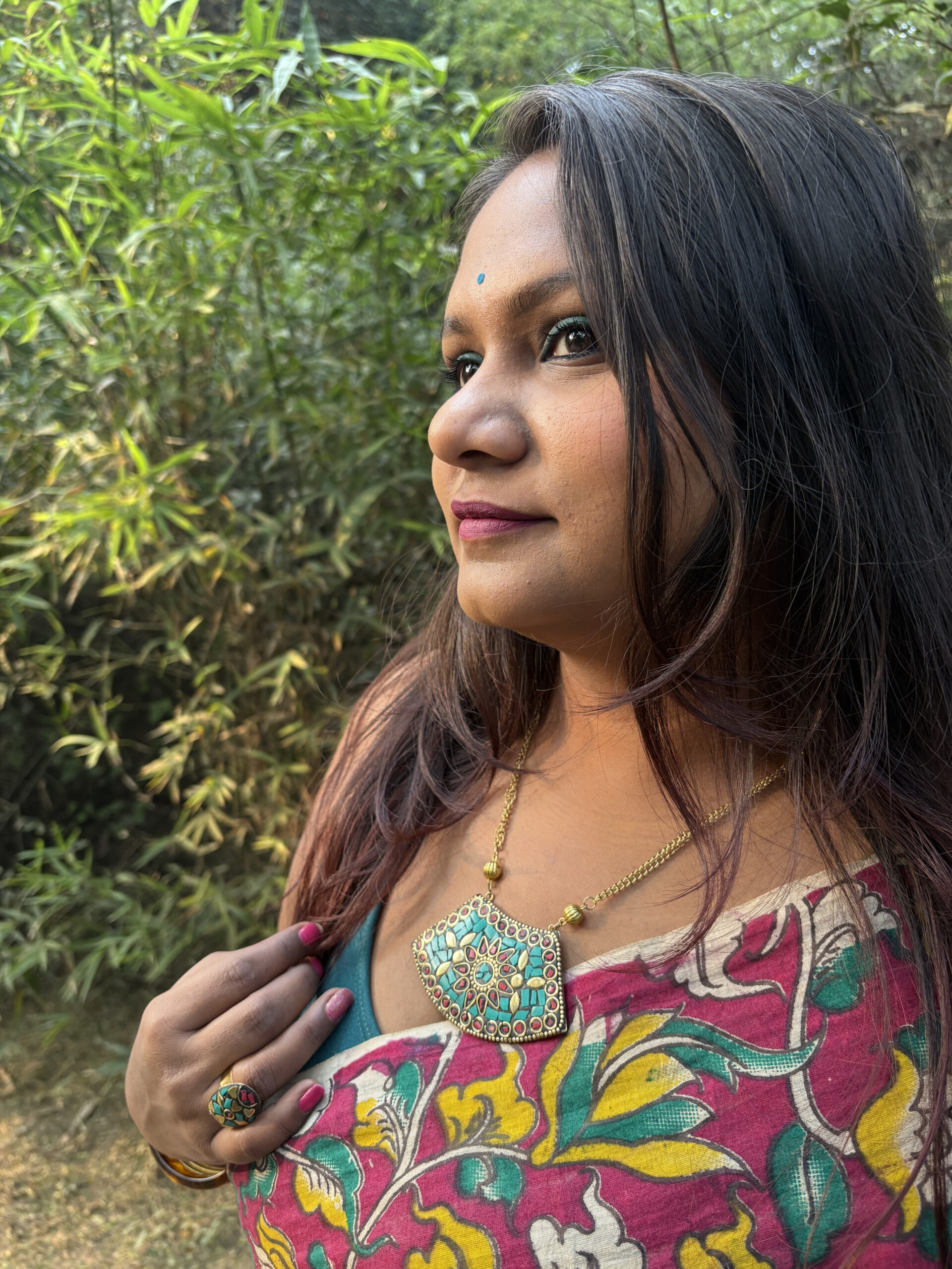 neel mehraab necklace