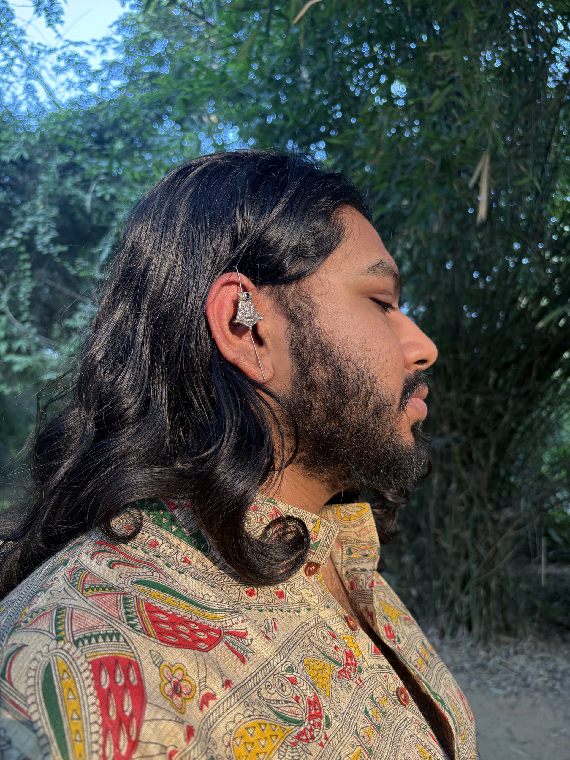 Teer Earcuffs